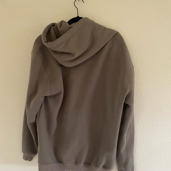 White Fox Hoodie - Picture 2 of 2